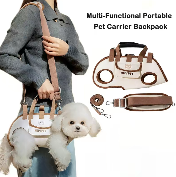 Small Pet Car Travel Safety Gear